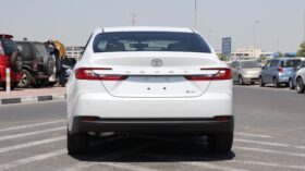 Toyota Camry – White