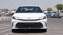 
										Toyota Camry – White full									