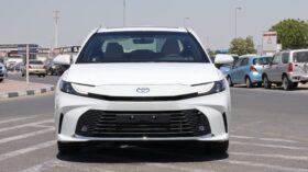Toyota Camry – White