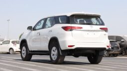 
										Toyota Fortuner full									