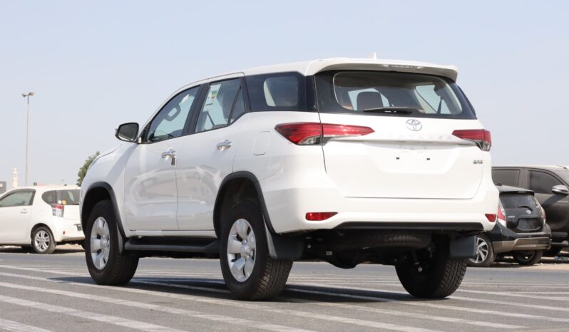 
								Toyota Fortuner full									