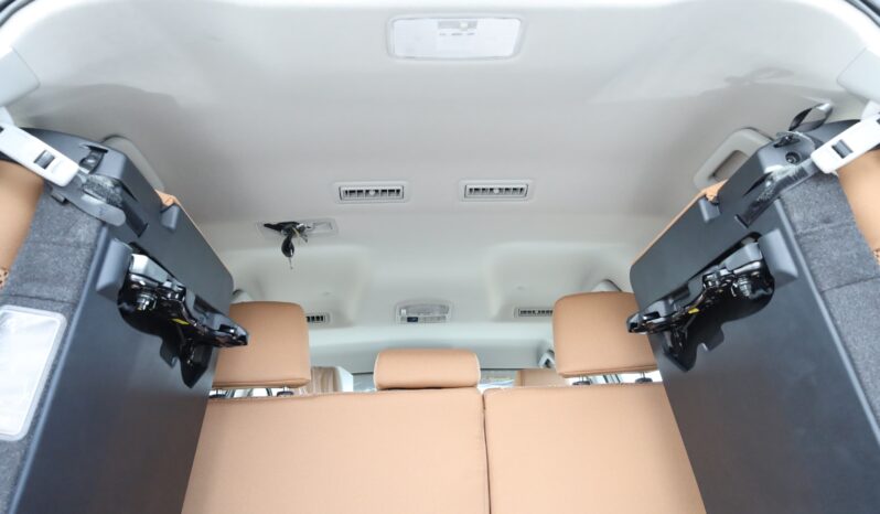 
								Toyota Fortuner full									