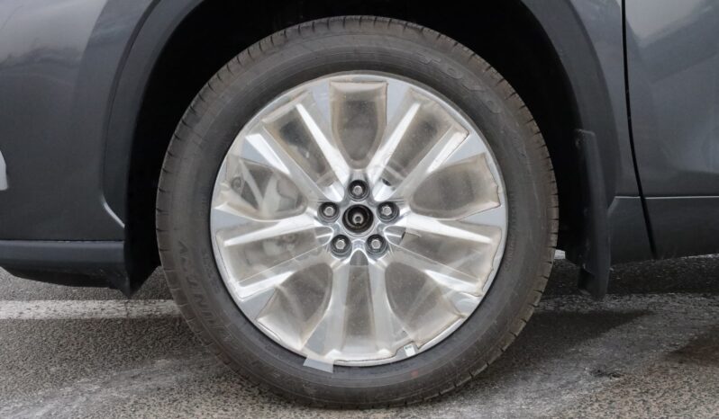 
								Toyota Highlander – Black full									