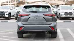 
										Toyota Highlander – Black full									