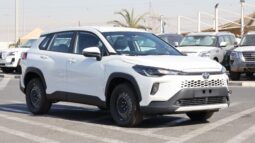 Toyota Corolla Cross – White