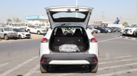 Toyota Corolla Cross – White