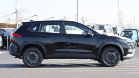 Toyota Corolla Cross – Black