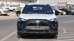Toyota Corolla Cross – Black