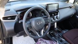 
										Toyota Corolla Cross – Black full									