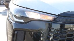 
										Toyota Corolla Cross – Black full									
