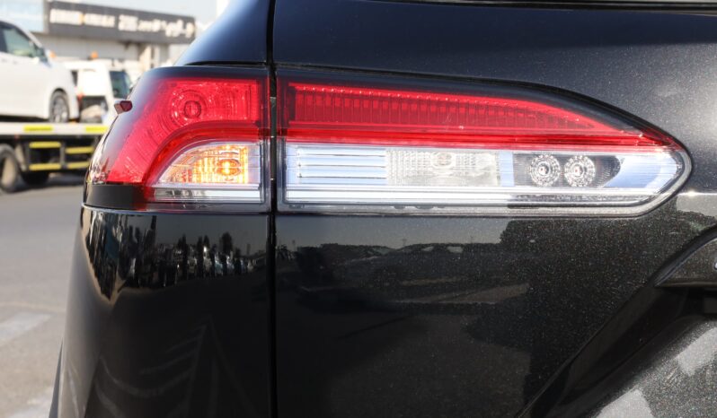 
								Toyota Corolla Cross – Black full									