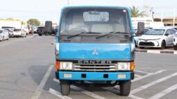 
										Mitsubishi Canter Long Truck full									