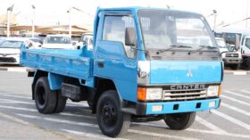 Mitsubishi Canter Long Truck