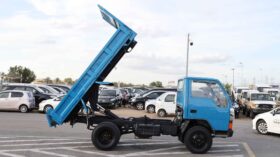 Mitsubishi Canter Long Truck