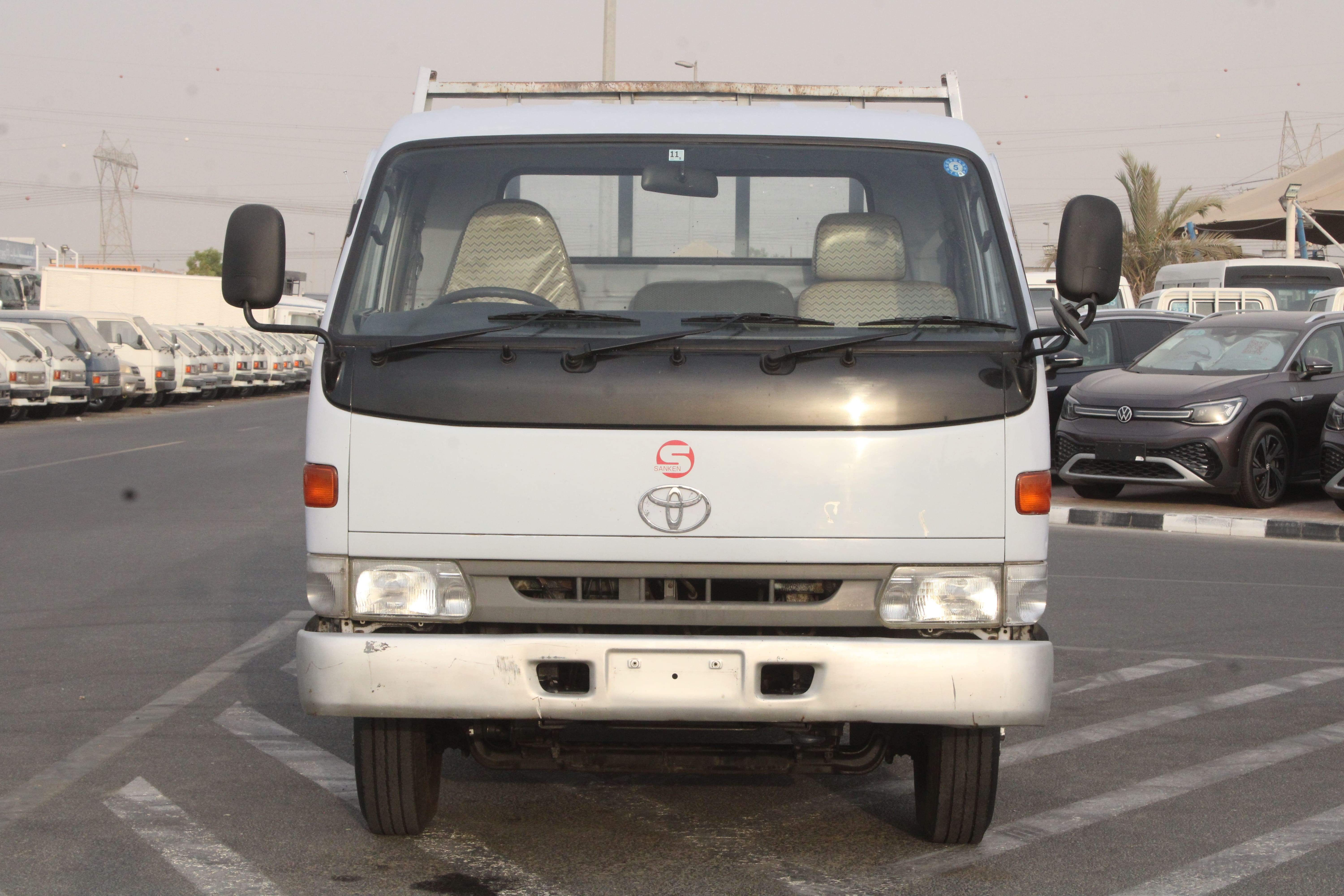 Mitsubishi Canter