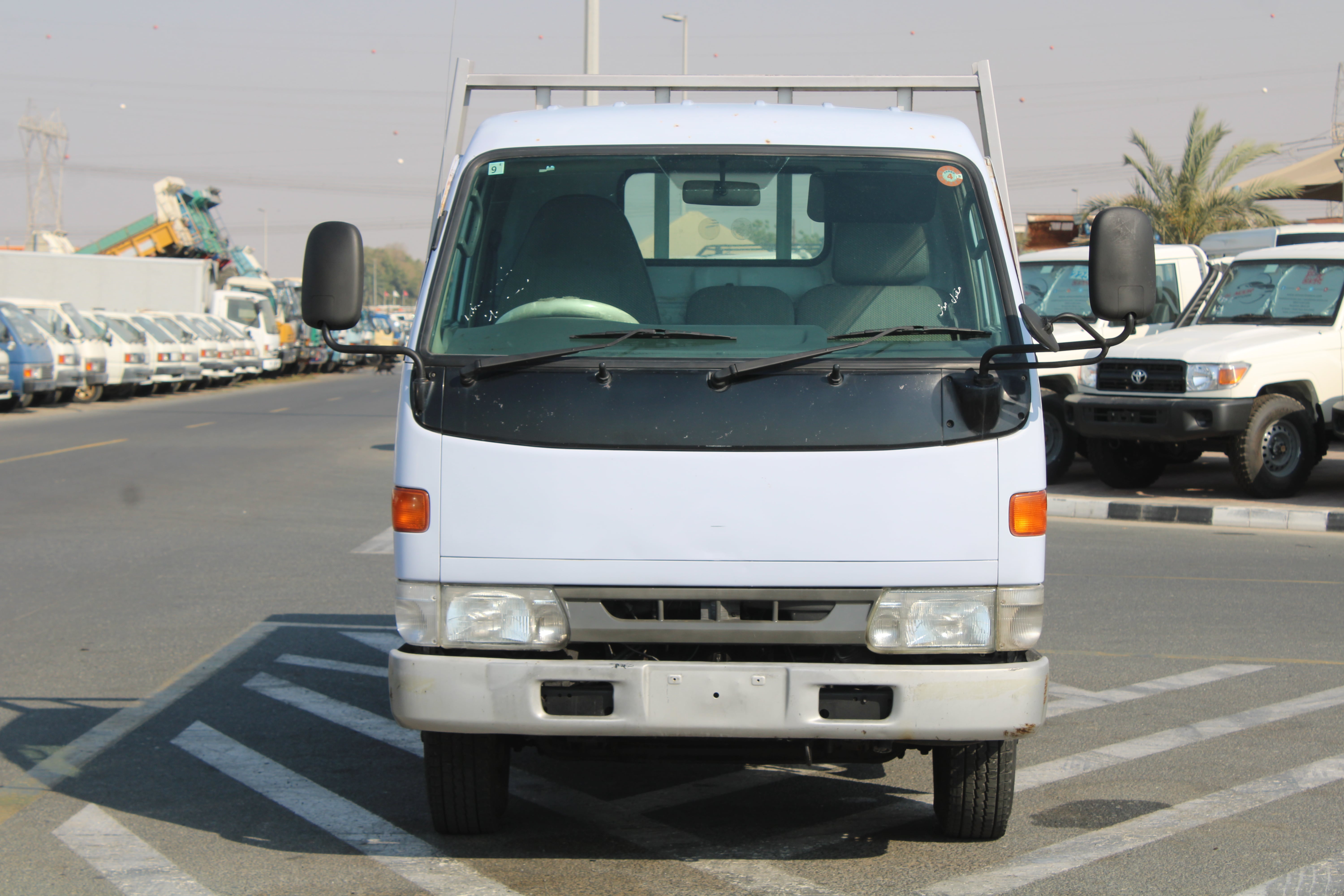 Mitsubishi Canter
