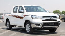
										Toyota Hilux – White full									