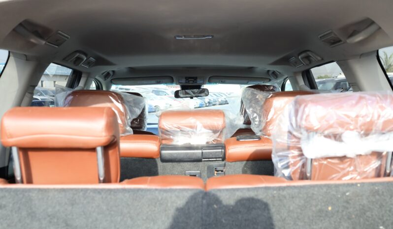 
								Toyota Land Cruiser Prado – Black full									