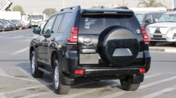 
										Toyota Land Cruiser Prado – Black full									