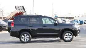 Toyota Land Cruiser Prado – Black