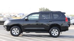 
										Toyota Land Cruiser Prado – Black full									