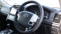 
										Toyota Land Cruiser Prado – Black full									