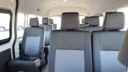 
										Toyota Hiace full									