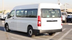 
										Toyota Hiace full									