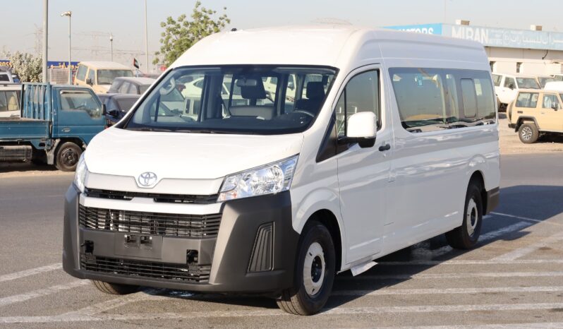 
								Toyota Hiace full									