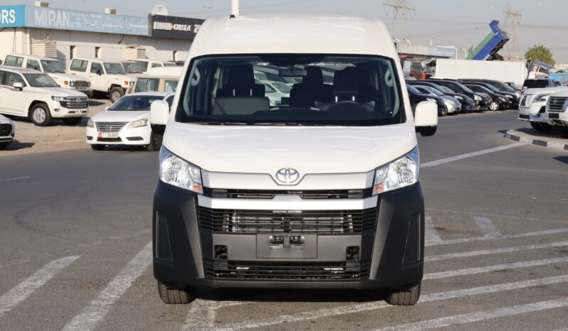 
								Toyota Hiace full									