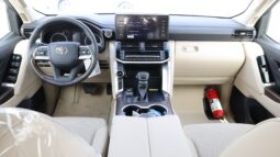 
										Toyota Land Cruiser LC300 Two-Tone (Black & White) full									