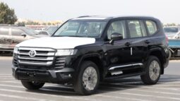 
										Toyota Land Cruiser LC300 Two-Tone (Black & White) full									