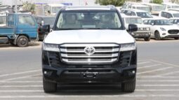
										Toyota Land Cruiser LC300 Two-Tone (Black & White) full									