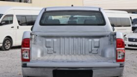 Toyota Hilux Vigo Champ  Silver