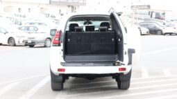 
										Toyota Land Cruiser Prado  White full									