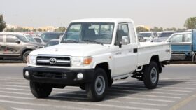 Toyota Land Cruiser 79  Single Cab Pickup