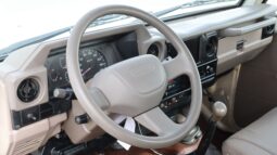 
										Toyota Land Cruiser 79  Single Cab Pickup full									