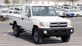 Toyota Land Cruiser 79  Single Cab Pickup