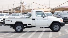 Toyota Land Cruiser 79  Single Cab Pickup