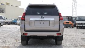Toyota Land Cruiser Beige Metallic