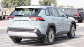 Toyota RAV4 Adventure