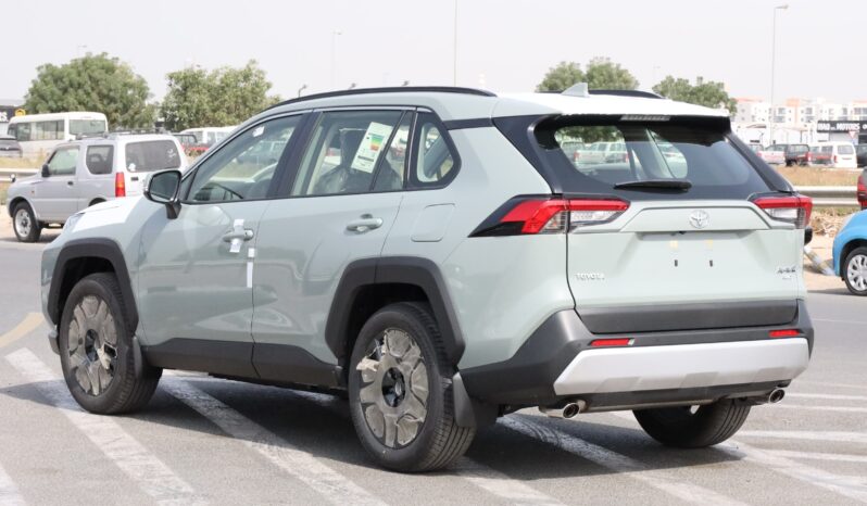
								Toyota RAV4 Adventure full									
