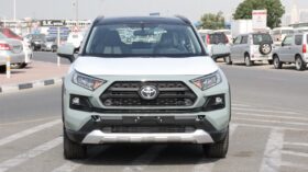 Toyota RAV4 Adventure