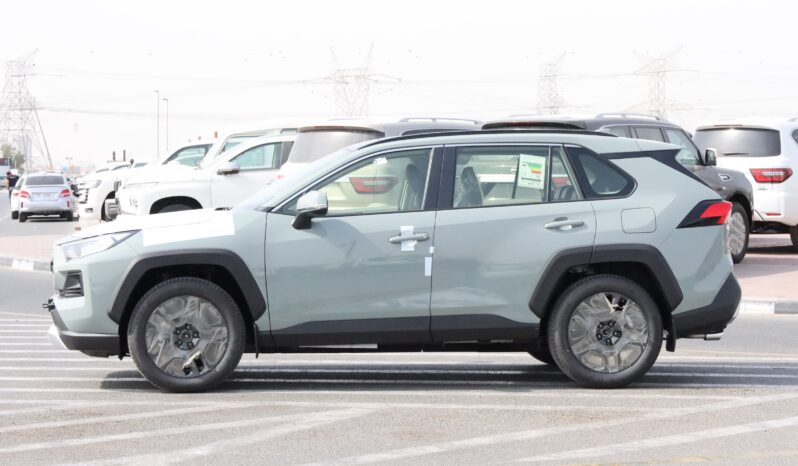 
								Toyota RAV4 Adventure full									