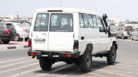 Toyota Land Cruiser  Heritage Edition