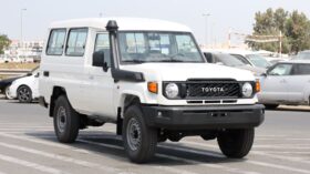 Toyota Land Cruiser  Heritage Edition