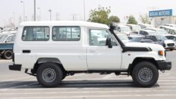 
										Toyota Land Cruiser  Heritage Edition full									
