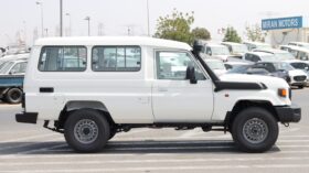 Toyota Land Cruiser  Heritage Edition