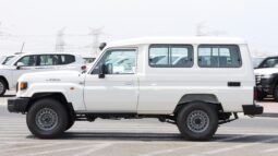 
										Toyota Land Cruiser  Heritage Edition full									