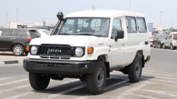 
										Toyota Land Cruiser  Heritage Edition full									